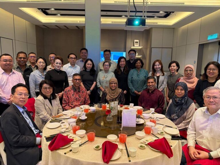 Photo 2 of 3: Huge thanks to everyone who joined our Association of Private Hospitals Malaysia Northern Sector Townhall!