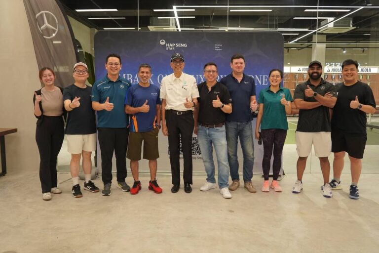 Photo 2 of 5: The Association of Private Hospitals Malaysia and Mercedes-Benz Malaysia successfully hosted their…