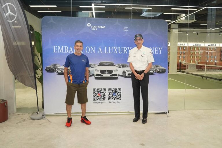 Photo 5 of 5: The Association of Private Hospitals Malaysia and Mercedes-Benz Malaysia successfully hosted their…