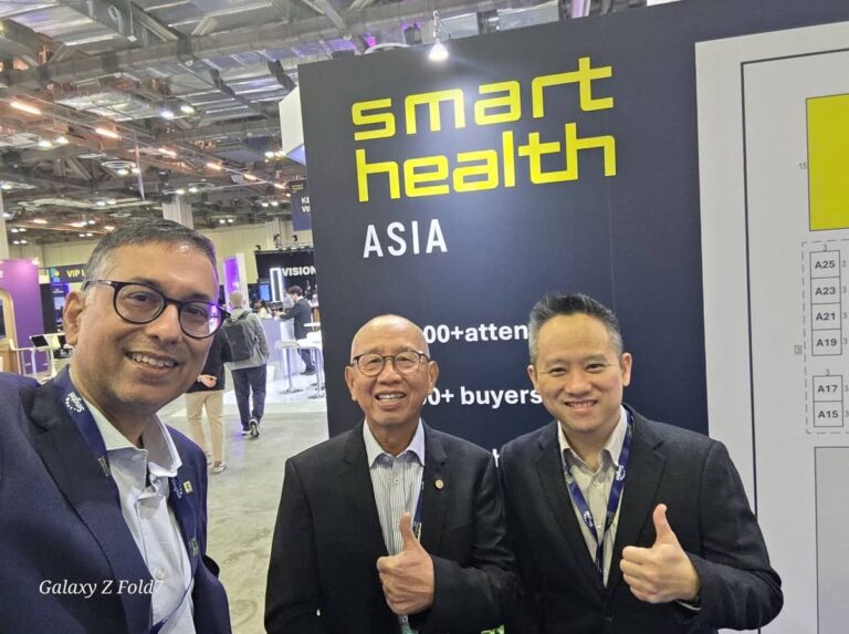 Photo 3 of 4: SMART HEALTH ASIA 2026