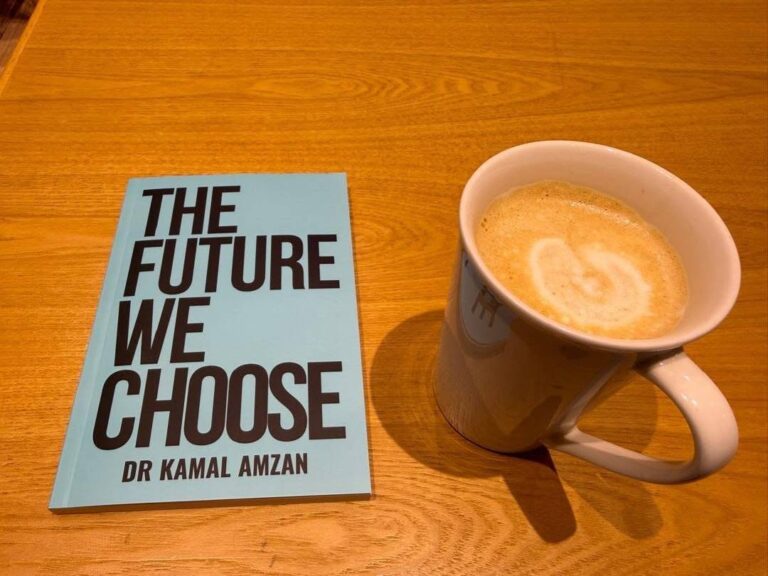 Photo 4 of 4: THE FUTURE WE CHOOSE