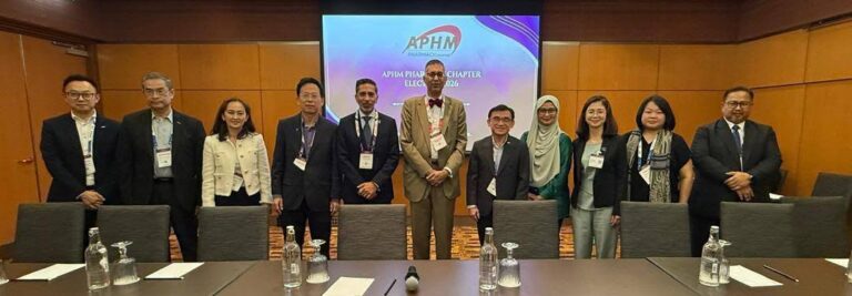 Photo 4 of 5: Highlights of Day One APHM International Healthcare Exhibition and Conference 2026