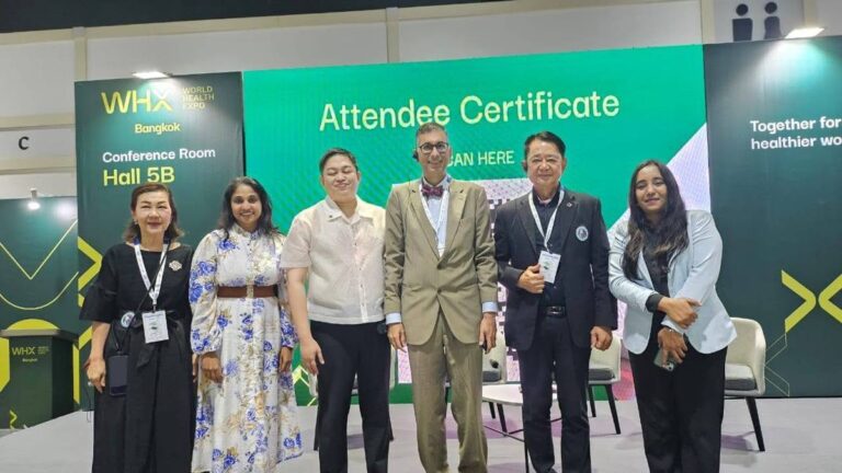 Photo 2 of 4: WHX World Health EXPO Bangkok 2026