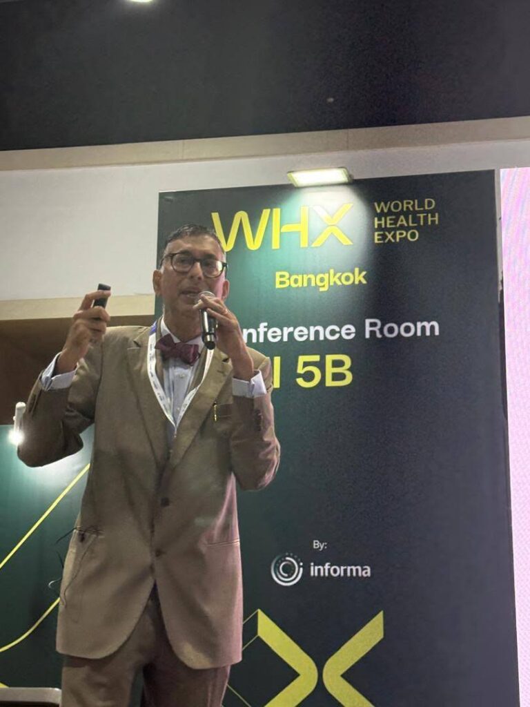 Photo 3 of 4: WHX World Health EXPO Bangkok 2026