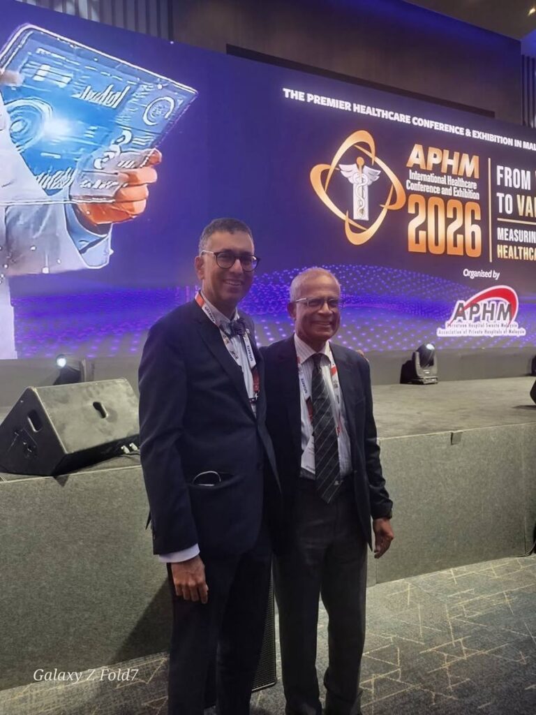 Photo 2 of 3: Day 2 at the 32nd APHM International Healthcare Exhibition and Conference last week was held in…